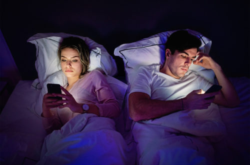 Are mobile phones hampering our relationships