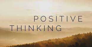 Benefits of positive thinking